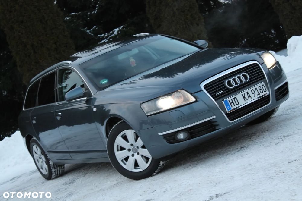 Audi A6 Avant 3.0 TDI Quattro Tiptronic - 6