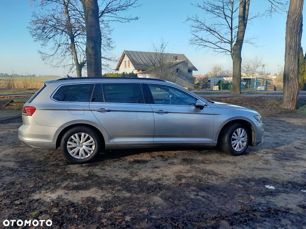 Volkswagen Passat Variant 2.0 TDI (BlueMotion Technology) Comfortline - 6