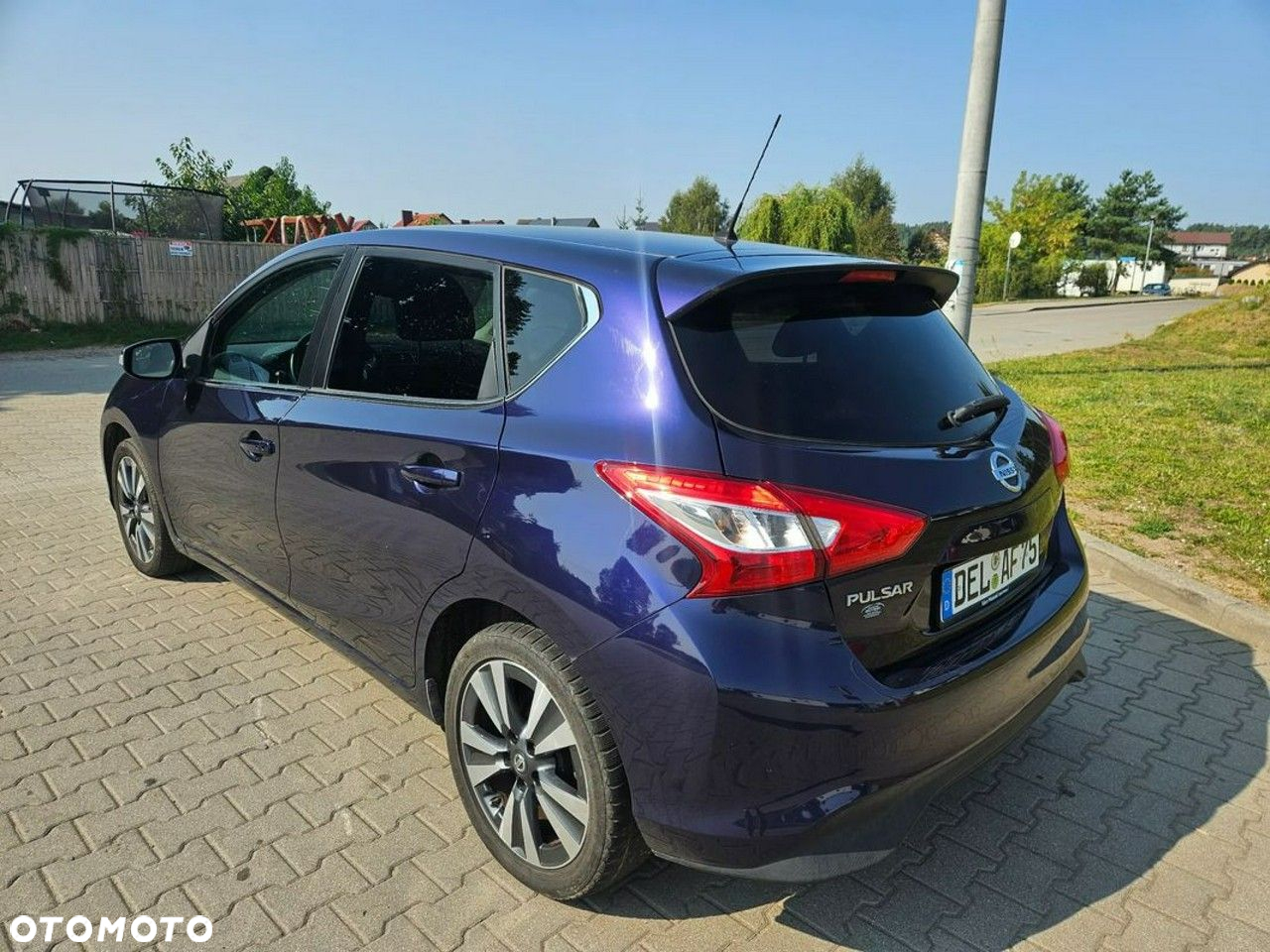 Nissan Pulsar 1.2 DIG-T Acenta - 5