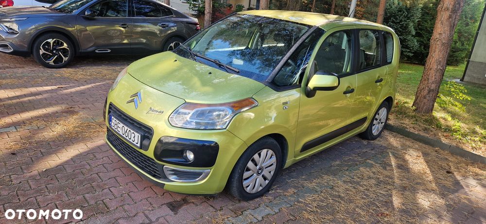 Citroen C3 Picasso