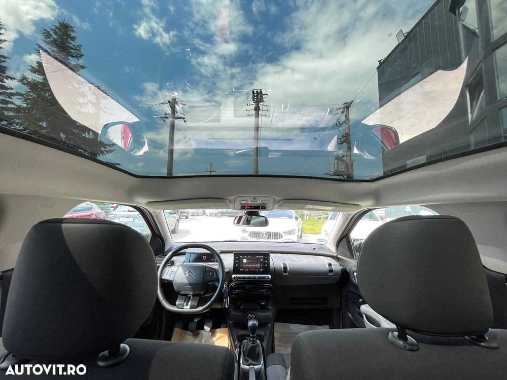 Citroën C4 Cactus BlueHDi 100 Stop&Start Shine - 8