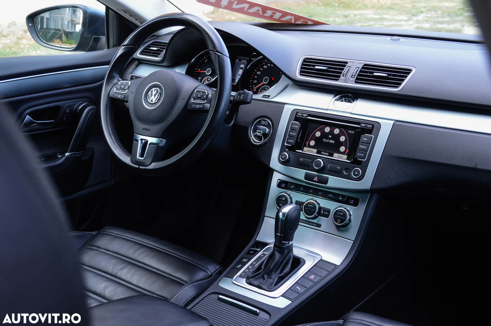 Volkswagen Passat CC 2.0 TDI DSG Blue TDI - 5