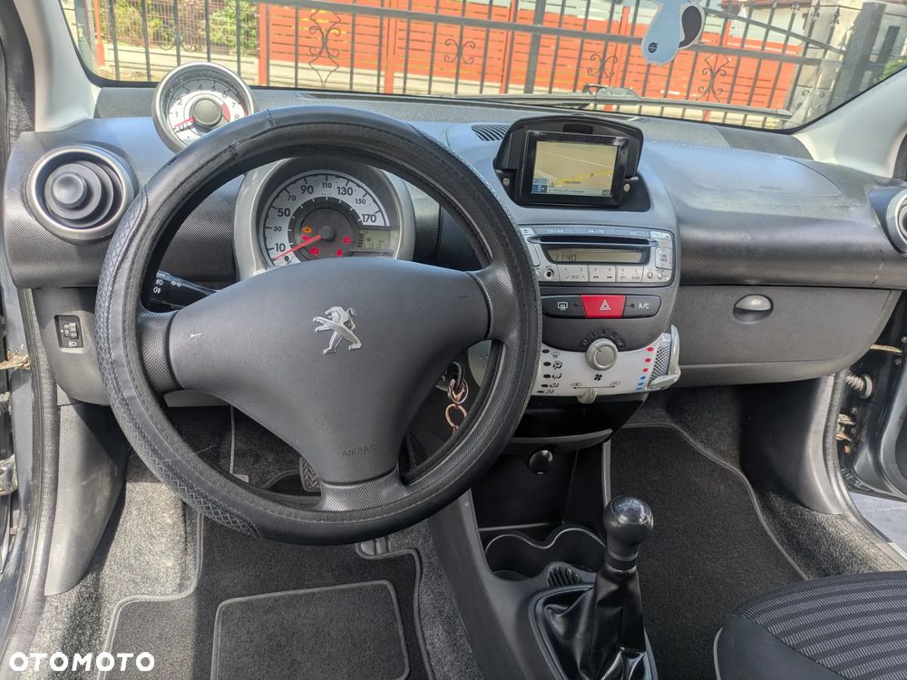 Peugeot 107 (70) 68 Active - 6