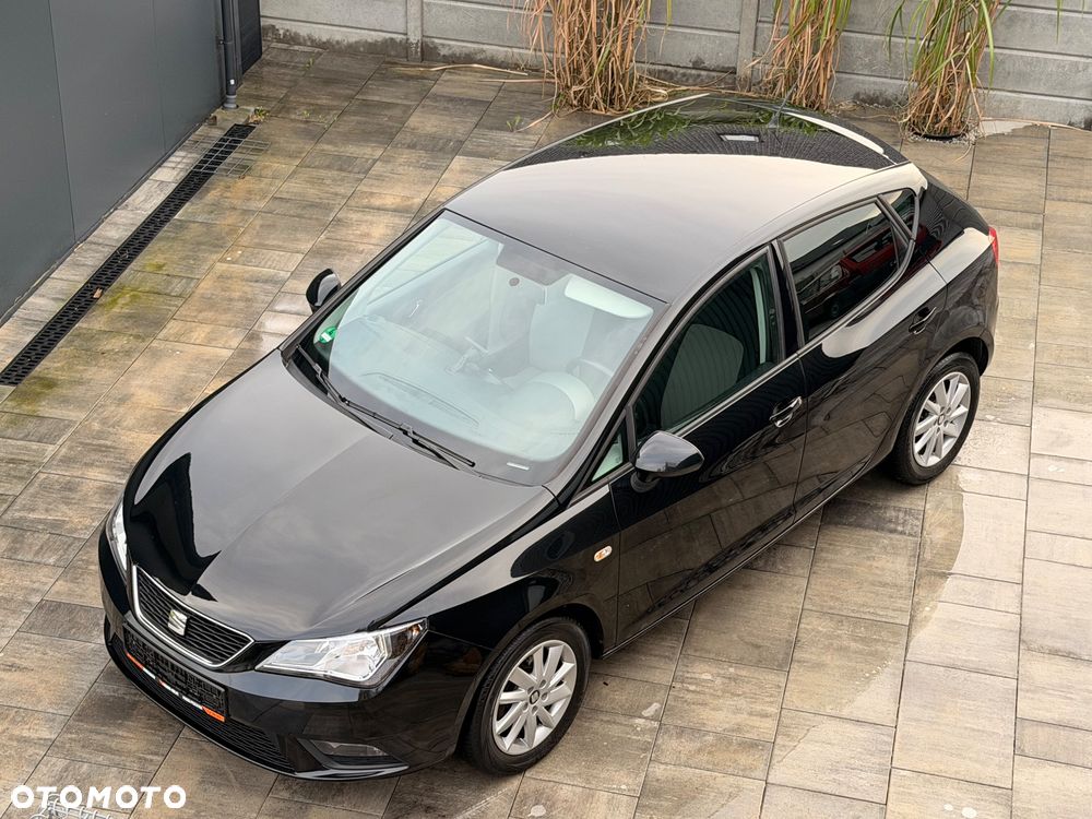 Seat Ibiza - 1