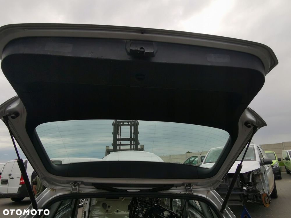 VW GOLF VII KOMBI KOLOR A7W KLAPA TYŁ BAGAŻNIKA - 2