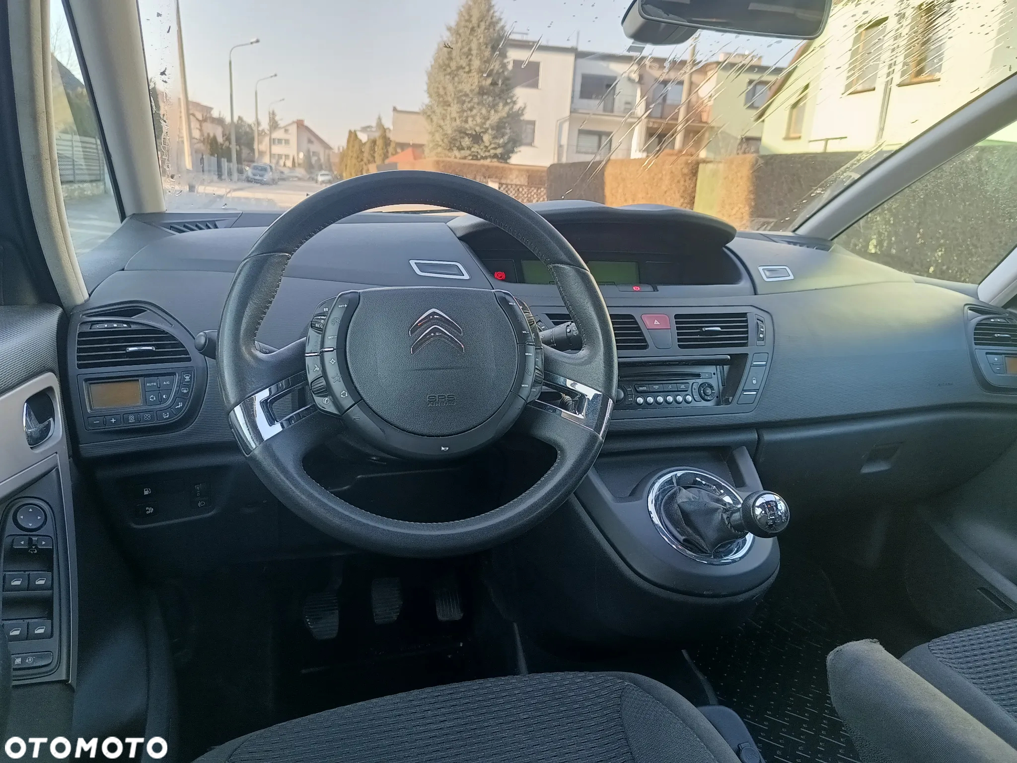 Citroën C4 Grand Picasso 1.6 VTi Seduction - 19