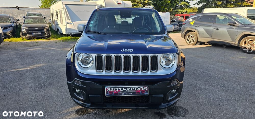 Jeep Renegade 1.6 MultiJet Longitude FWD S&S EU6 - 3