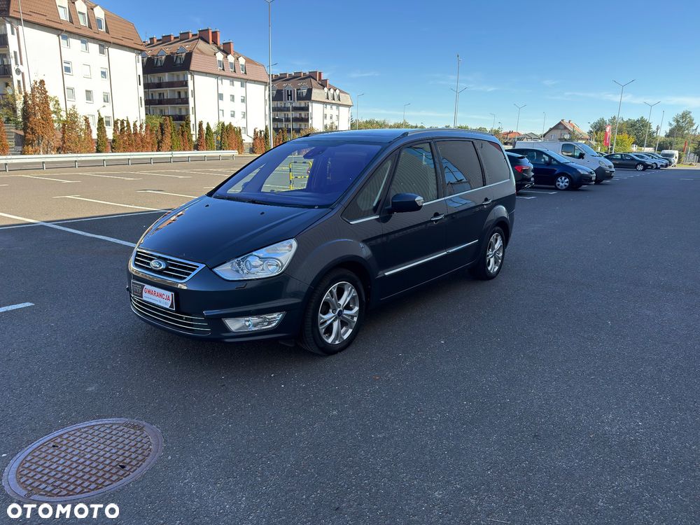 Ford Galaxy