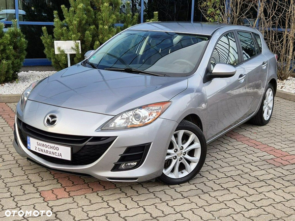 Mazda 3 2.0 MZR DISI High-Line