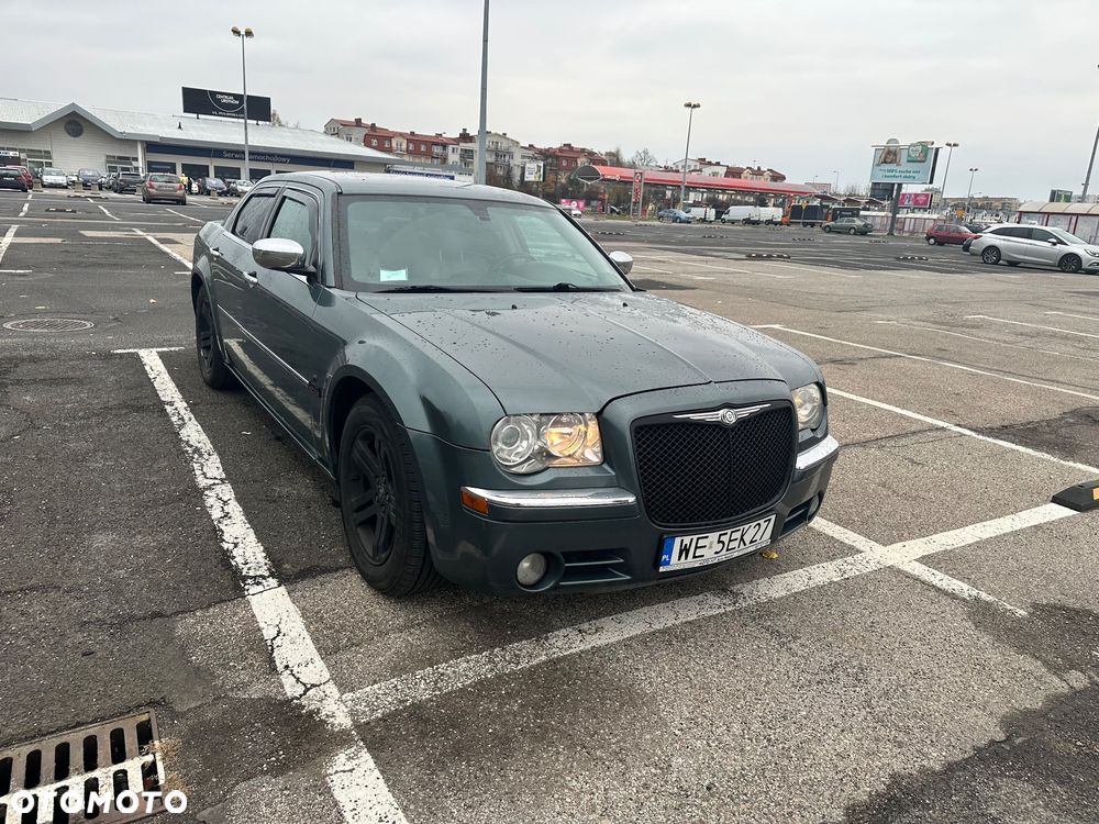 Chrysler 300C 5.7 V8 Hemi - 4