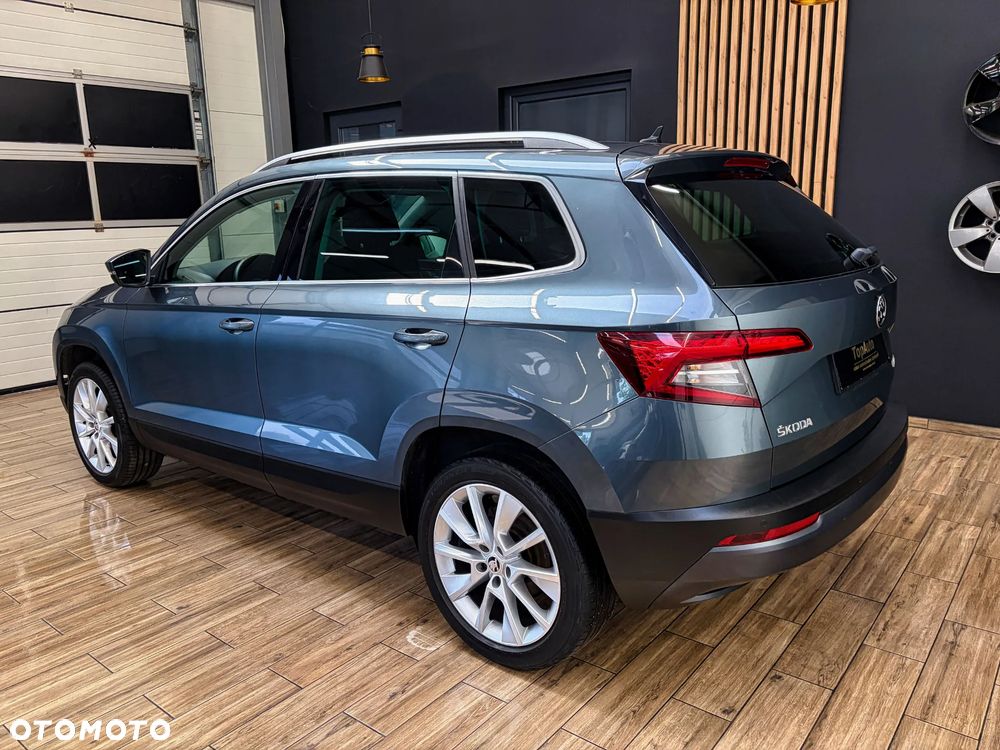 Skoda Karoq 1.5 TSI Sportline - 10