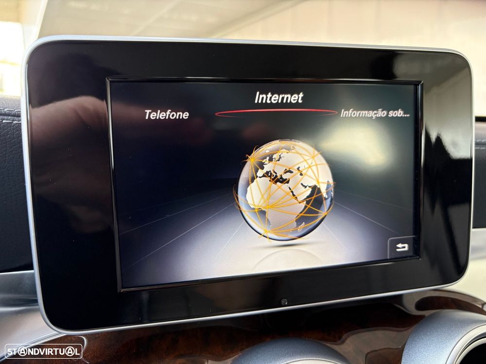 Mercedes-Benz C 300 BlueTEC Hybrid Avantgarde + - 32