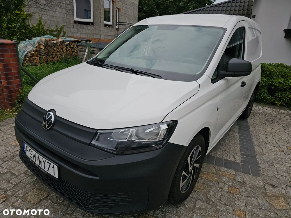 Volkswagen Caddy - 5