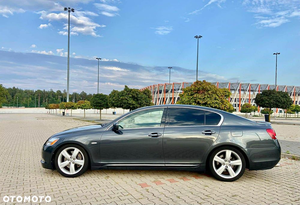 Lexus GS 300 Prestige - 3