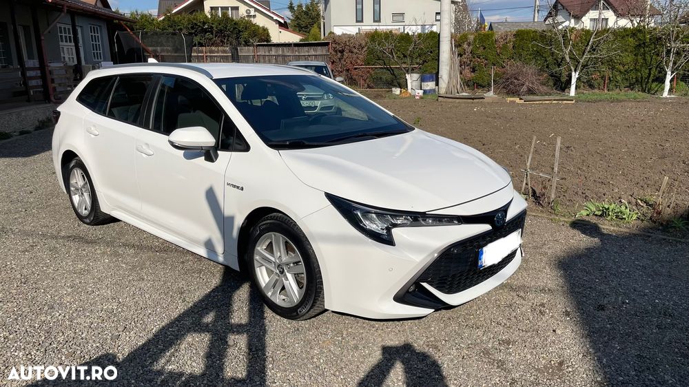 Toyota Corolla 1.8 Hybrid Comfort - 6