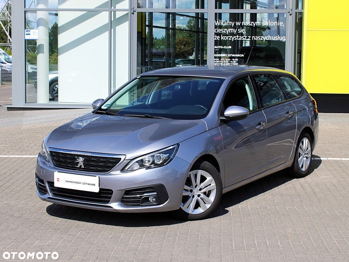 Peugeot 308 1.5 BlueHDi Active S&S - 2