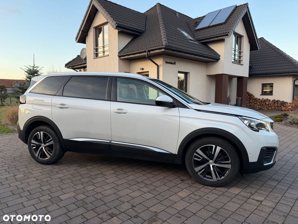 Peugeot 5008 2.0 BlueHDi Allure 7os - 20