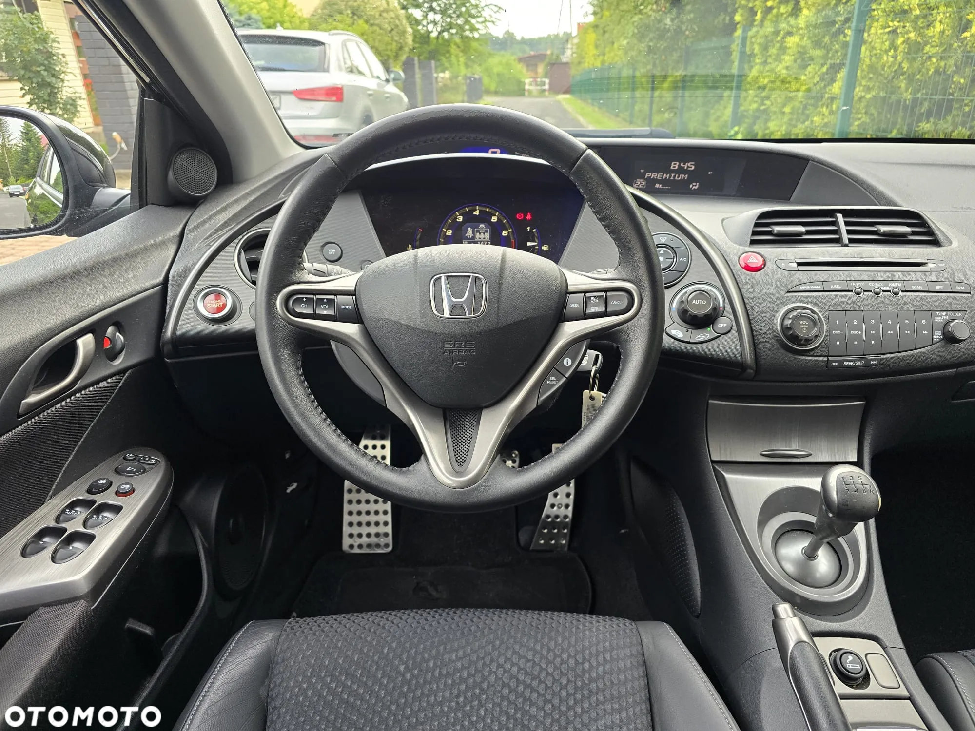 Honda Civic 1.4 i-VTEC Sport - 28