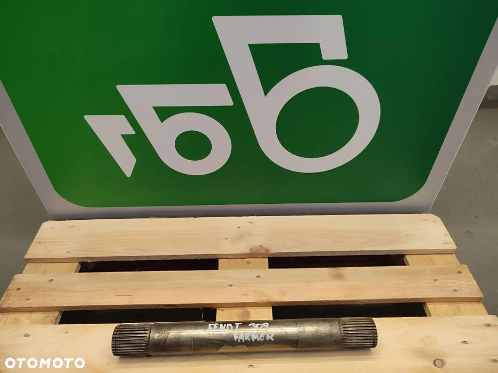 Wałek Tylnych Ramion TUZ 117862030031 Fendt Farmer 309 - 1