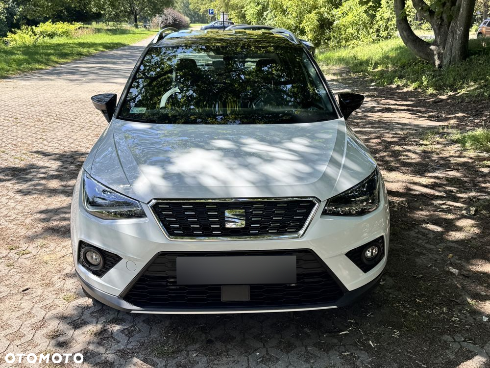 Seat Arona 1.0 TSI Xcellence S&S - 9