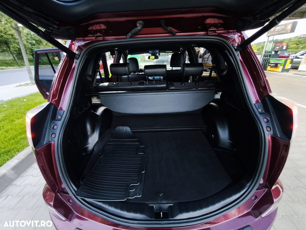 Toyota RAV4 2.5 4x4 Comfort - 7