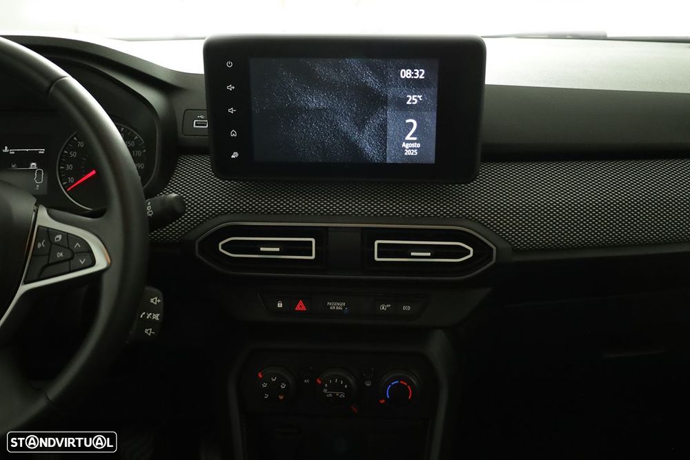 Dacia Sandero 1.0 ECO-G Expression Bi-Fuel - 9