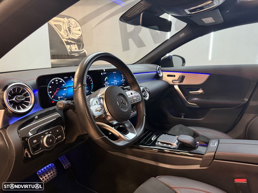 Mercedes-Benz CLA 250 e 8G-DCT Edition AMG Line - 2