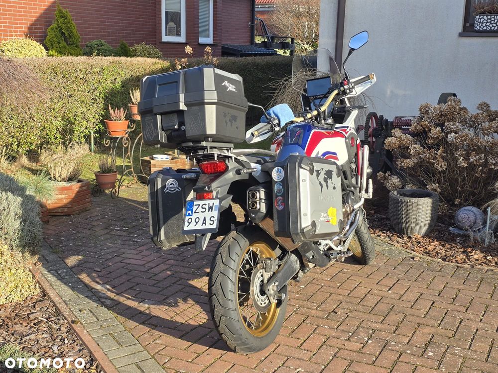 Honda CRF - 3