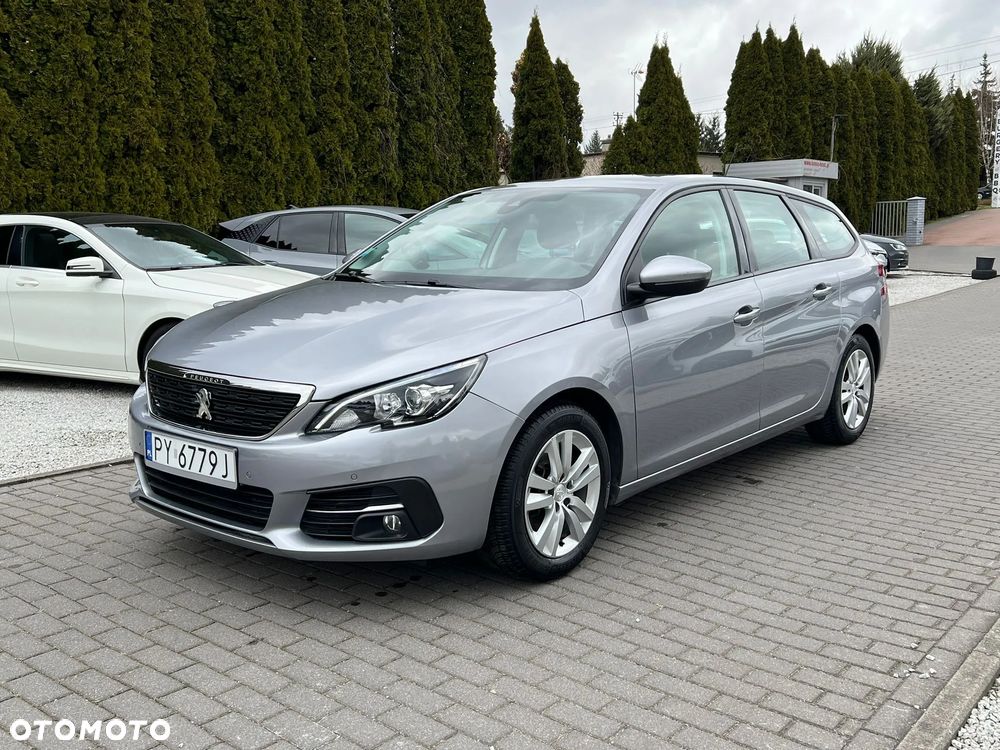 Peugeot 308 PureTech 110 Active Pack - 2