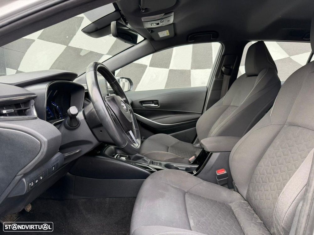 Toyota Corolla Touring Sports 1.8 Hybrid Comfort+P.Sport - 7