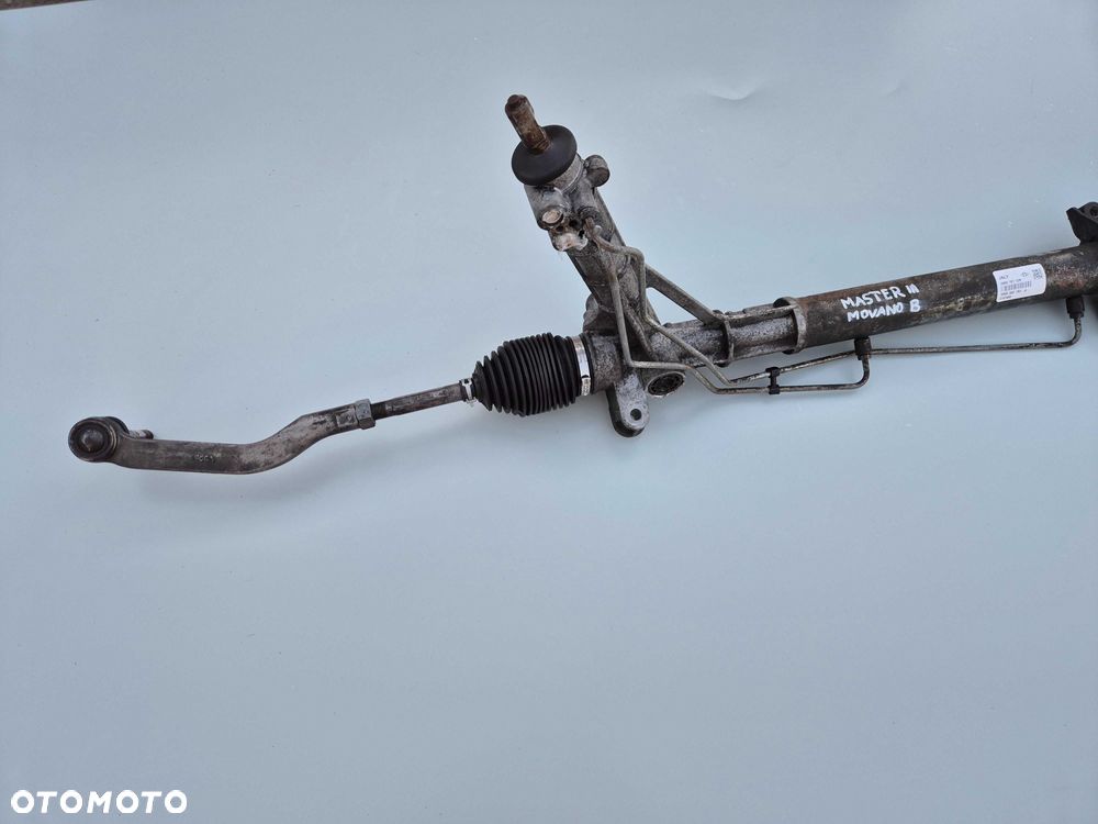 Maglownica Przekładnia Kierownicza Renault Master 3 III Movano B 10r > - 2