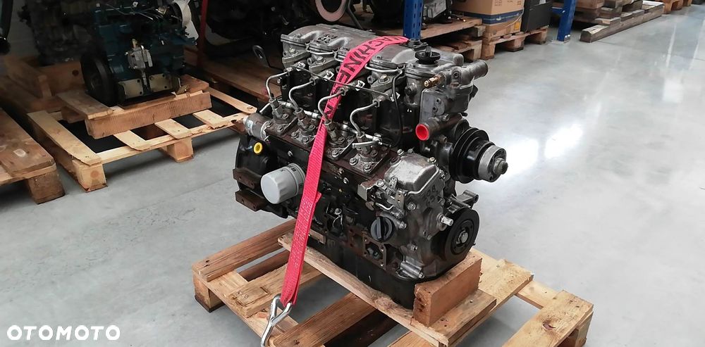 Silnik ISUZU 4LE2 4LE2NYGV 37 kW 10081 zł netto - 1