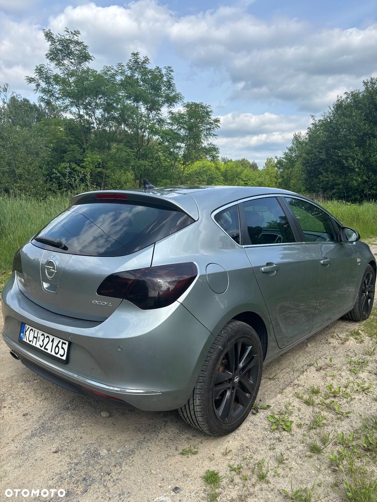 Opel Astra 1.6 SIDI Turbo ecoFLEX Start/Stop Active - 6