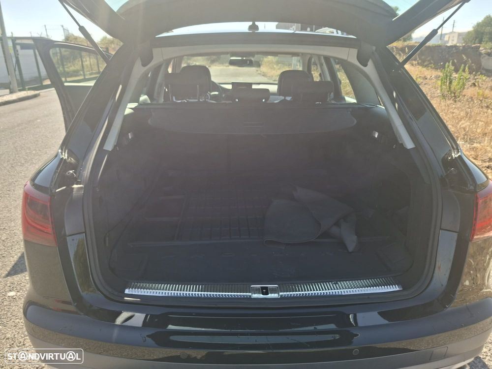 Audi A6 Allroad 3.0 TDi quattro S tronic - 4