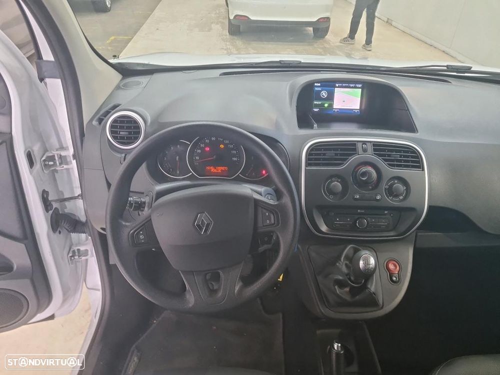 Renault Kangoo 1.5 Blue dCi Zen - 8