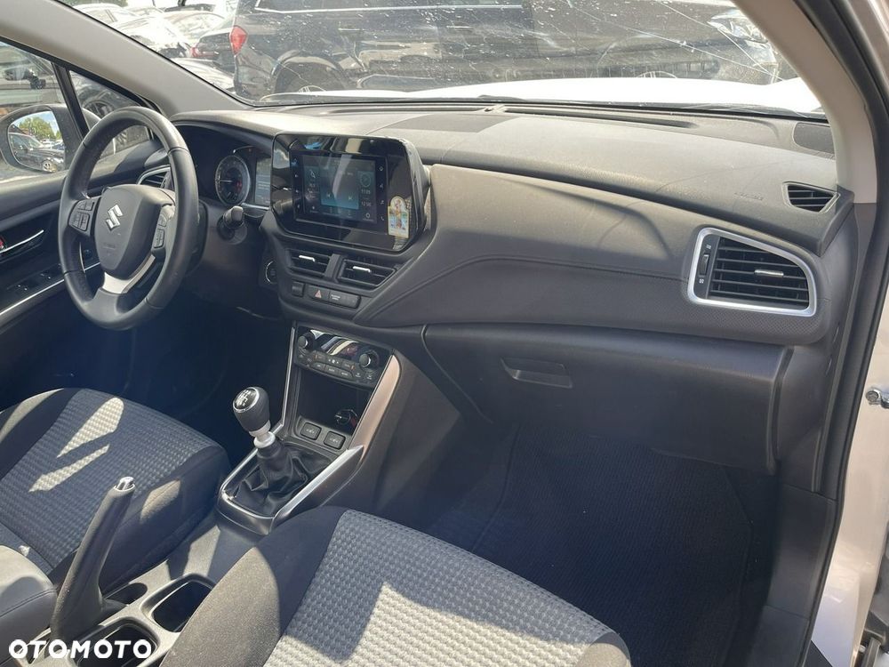 Suzuki SX4 S-Cross 1.4 Boosterjet Hybrid Comfort - 13