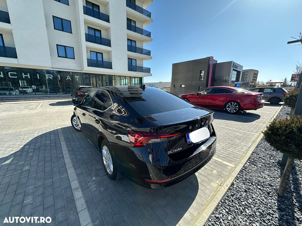 Skoda Octavia 1.0 TSI DSG Mild Hybrid Ambition - 1
