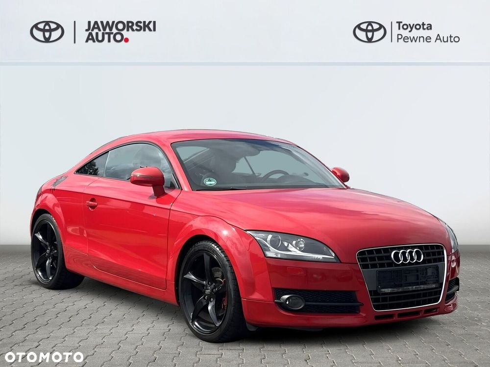 Audi TT Coupé 2.0 TFSI - 8