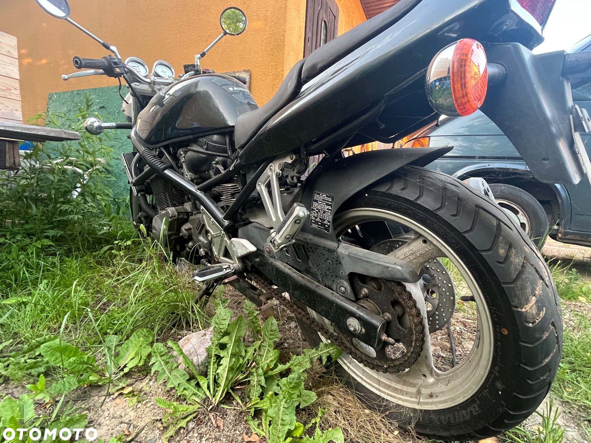 Suzuki Bandit - 7