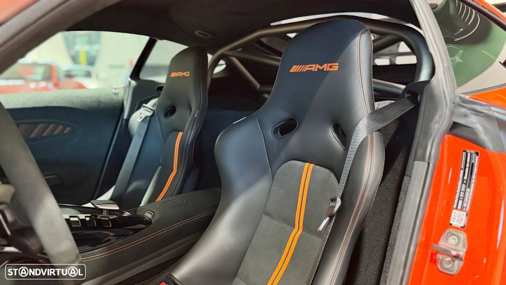 Mercedes-Benz AMG GT Black Series - 27