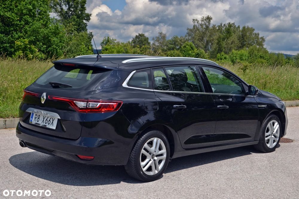 Renault Megane - 2