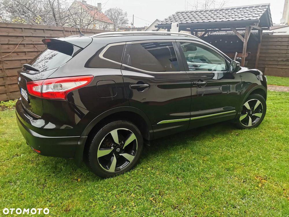 Nissan Qashqai 1.6 DIG-T Acenta - 4
