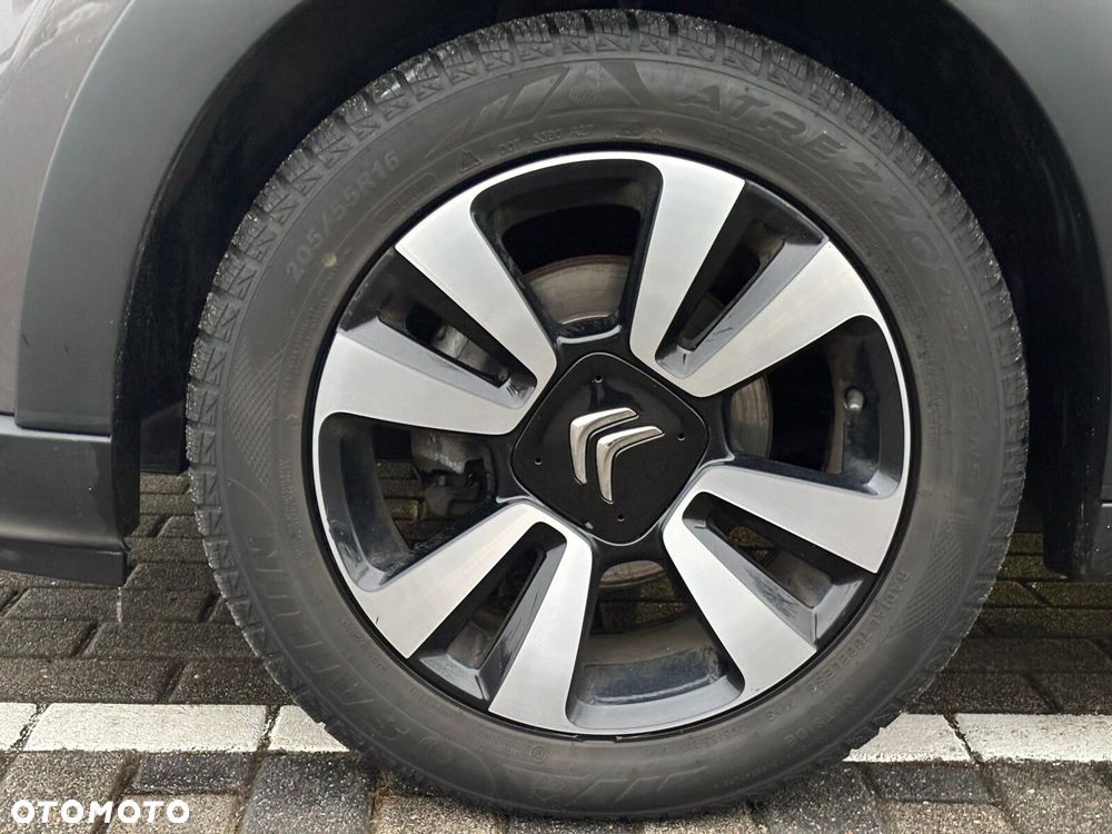 Citroën C3 1.2 PureTech Max EAT6 - 12