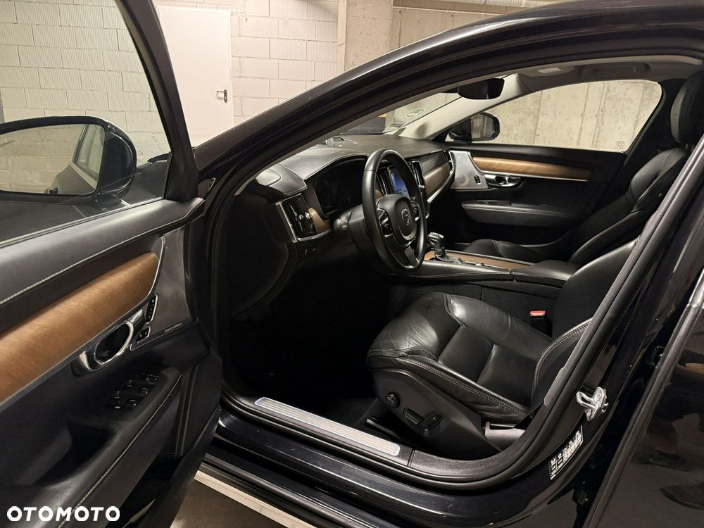 Volvo S90 D5 AWD Inscription - 13