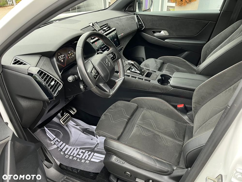 DS Automobiles DS 7 Crossback 1.6 PureTech Performance Line + - 14