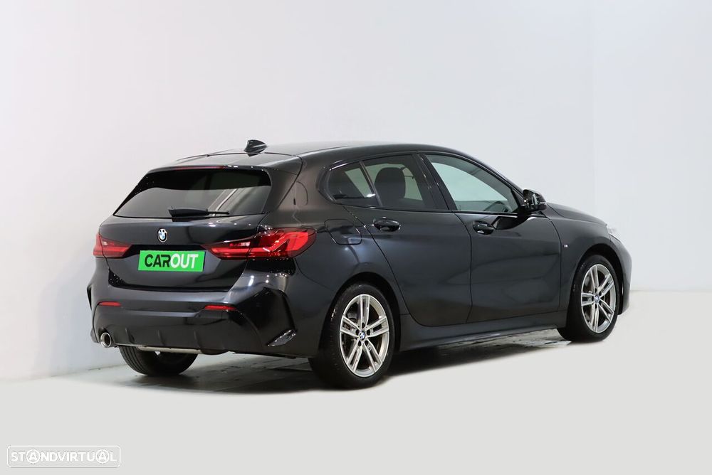 BMW 116 d Pack Desportivo M Auto - 2