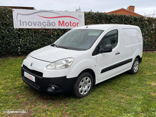 Peugeot Partner L1 3 Lugares pack CD Clima