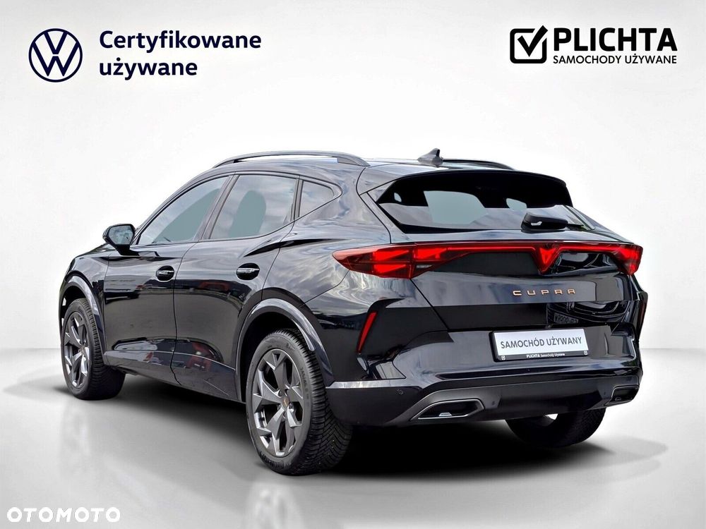 Cupra Formentor 1.5 eTSI mHEV DSG - 4
