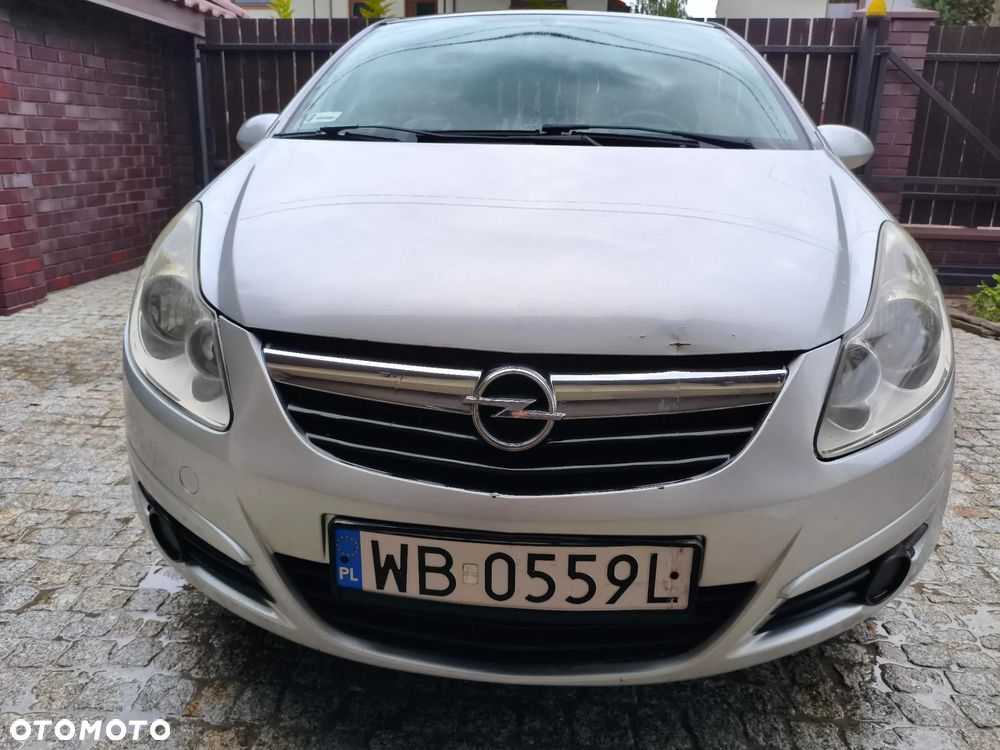 Opel Corsa 1.2 16V Essentia - 6