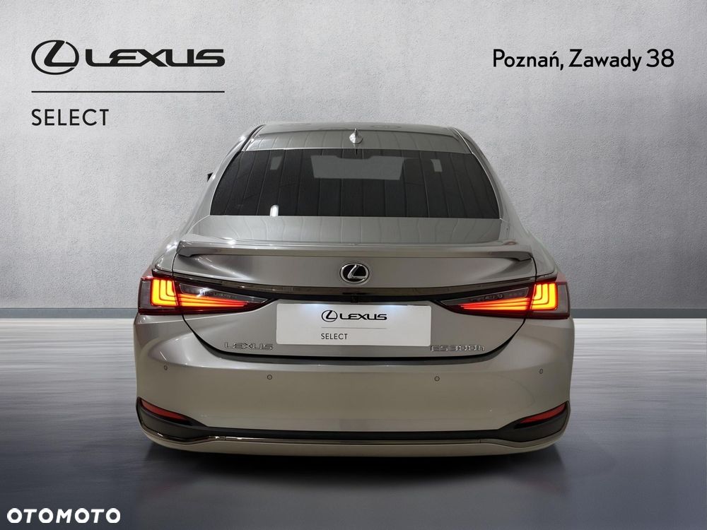 Lexus ES 300h F Sport Design - 9